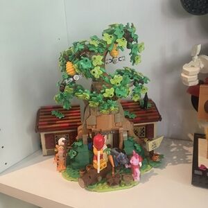 LEGO Ideas Disney Winnie the Pooh 21326 Building Set